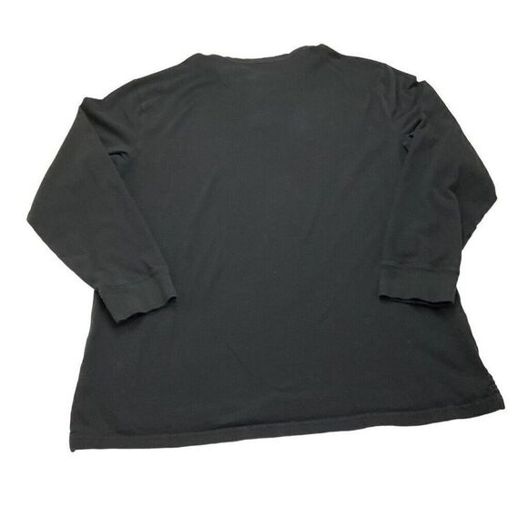 Field & Stream Long Sleeve Shirt Men's XL Black - Picture 2 of 7